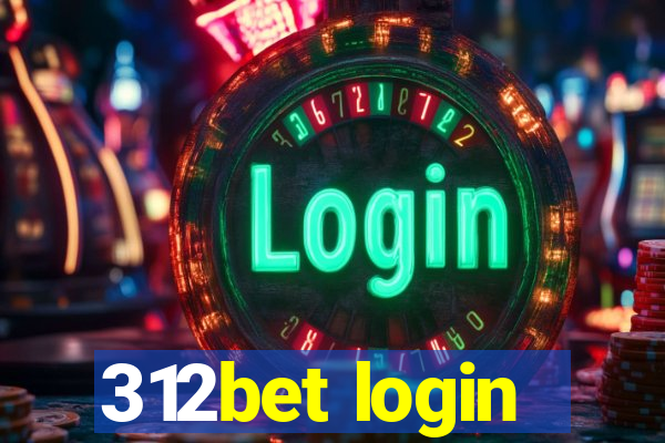 312bet login